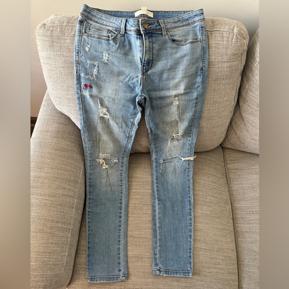 Spring Field JEANS - 2
